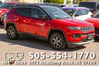 2025 Jeep Compass