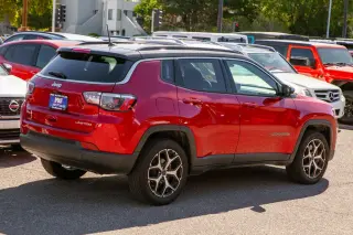 2025 Jeep Compass