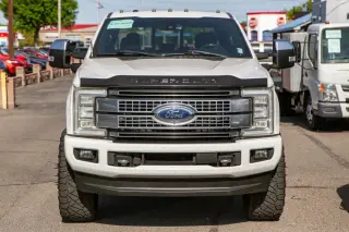 2017 Ford F-350