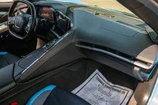 2022 Chevrolet Corvette Stingray