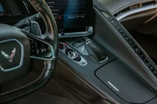 2022 Chevrolet Corvette Stingray