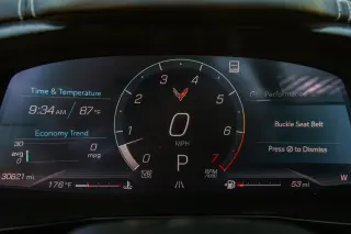 2022 Chevrolet Corvette Stingray