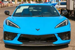 2022 Chevrolet Corvette Stingray