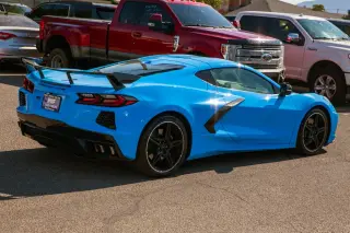 2022 Chevrolet Corvette Stingray