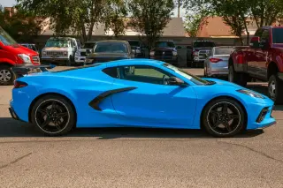 2022 Chevrolet Corvette Stingray