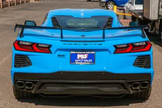 2022 Chevrolet Corvette Stingray