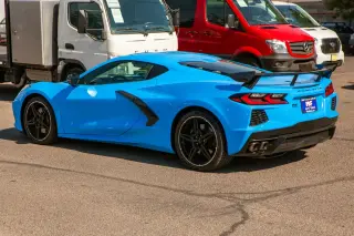 2022 Chevrolet Corvette Stingray