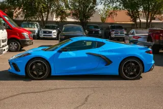 2022 Chevrolet Corvette Stingray