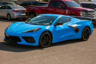 2022 Chevrolet Corvette Stingray
