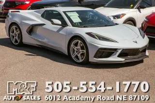 2023 Chevrolet Corvette Stingray