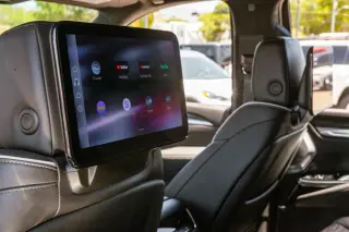 2025 CADILLAC Escalade-V