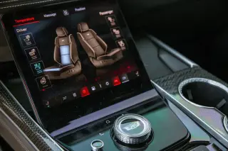 2025 CADILLAC Escalade-V