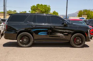 2025 CADILLAC Escalade-V