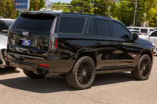 2025 CADILLAC Escalade-V