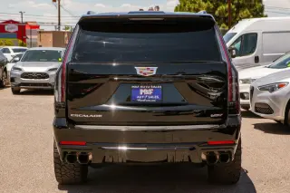 2025 CADILLAC Escalade-V