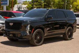 2025 CADILLAC Escalade-V