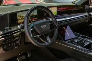 2025 CADILLAC Escalade-V