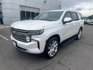 2022 Chevrolet Tahoe High Country