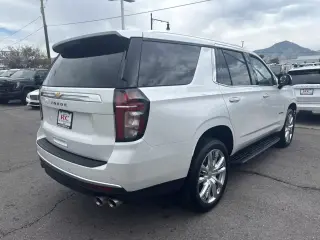 2022 Chevrolet Tahoe High Country