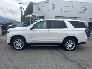 2022 Chevrolet Tahoe High Country
