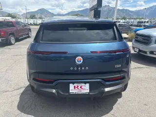 2023 Fisker Ocean