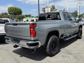 2025 Chevrolet Silverado 2500HD