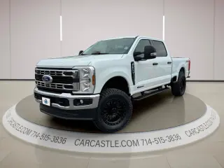 2025 Ford Super Duty F-250 SRW