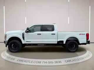 2025 Ford Super Duty F-250 SRW