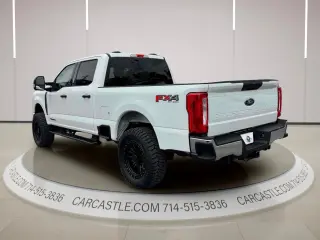 2025 Ford Super Duty F-250 SRW