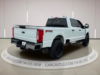 2025 Ford Super Duty F-250 SRW