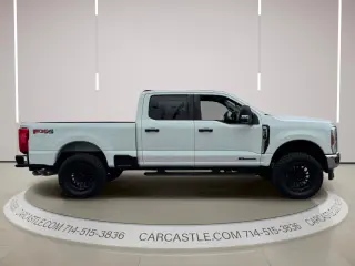 2025 Ford Super Duty F-250 SRW