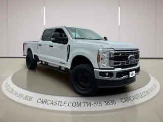 2025 Ford Super Duty F-250 SRW