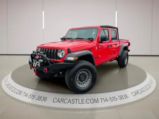 2020 Jeep Gladiator