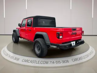 2020 Jeep Gladiator