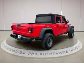 2020 Jeep Gladiator