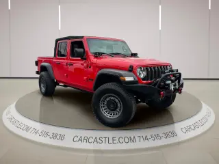 2020 Jeep Gladiator