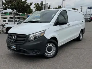 2022 Mercedes-Benz Metris Cargo Van