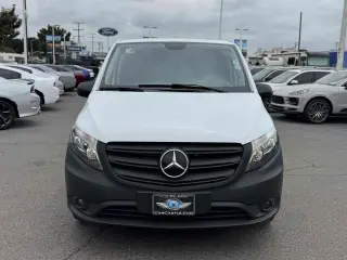 2022 Mercedes-Benz Metris Cargo Van