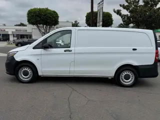2022 Mercedes-Benz Metris Cargo Van
