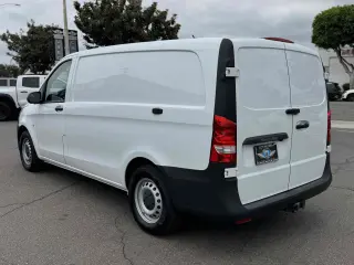 2022 Mercedes-Benz Metris Cargo Van