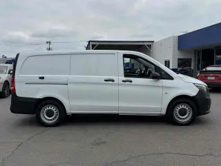 2022 Mercedes-Benz Metris Cargo Van