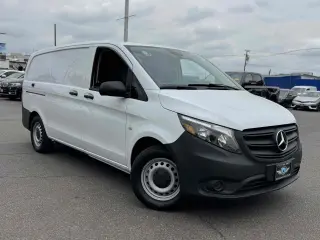 2022 Mercedes-Benz Metris Cargo Van