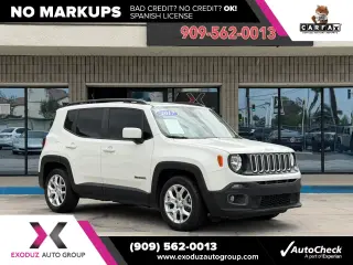 2017 Jeep Renegade