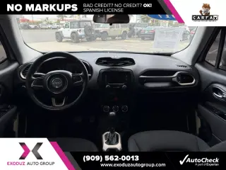 2017 Jeep Renegade