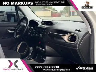 2017 Jeep Renegade