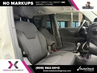 2017 Jeep Renegade