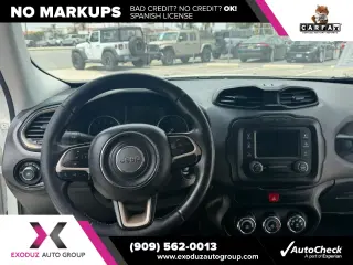 2017 Jeep Renegade