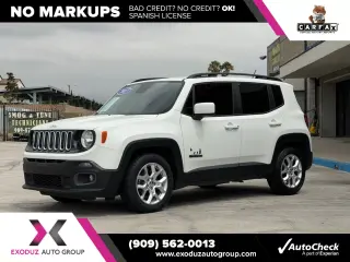 2017 Jeep Renegade