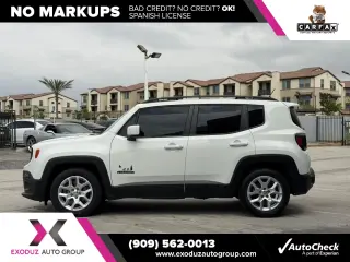 2017 Jeep Renegade