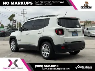 2017 Jeep Renegade